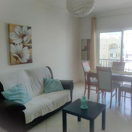 Apartamentos Monica Quarteira Dış mekan fotoğraf