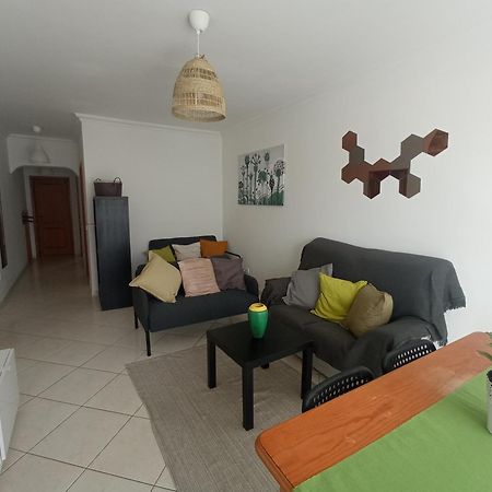Apartamentos Monica Quarteira Dış mekan fotoğraf