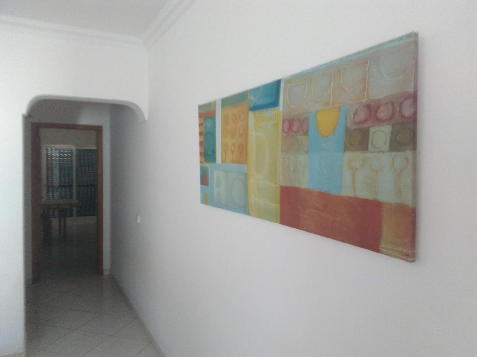 Apartamentos Monica Quarteira Dış mekan fotoğraf