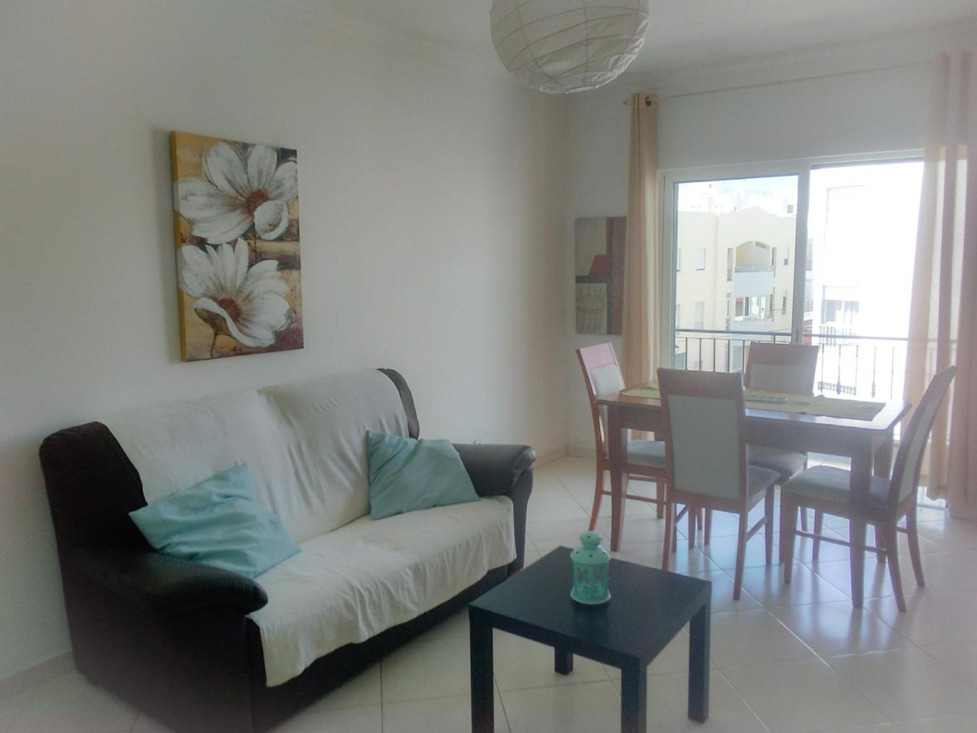 Apartamentos Monica Quarteira Dış mekan fotoğraf
