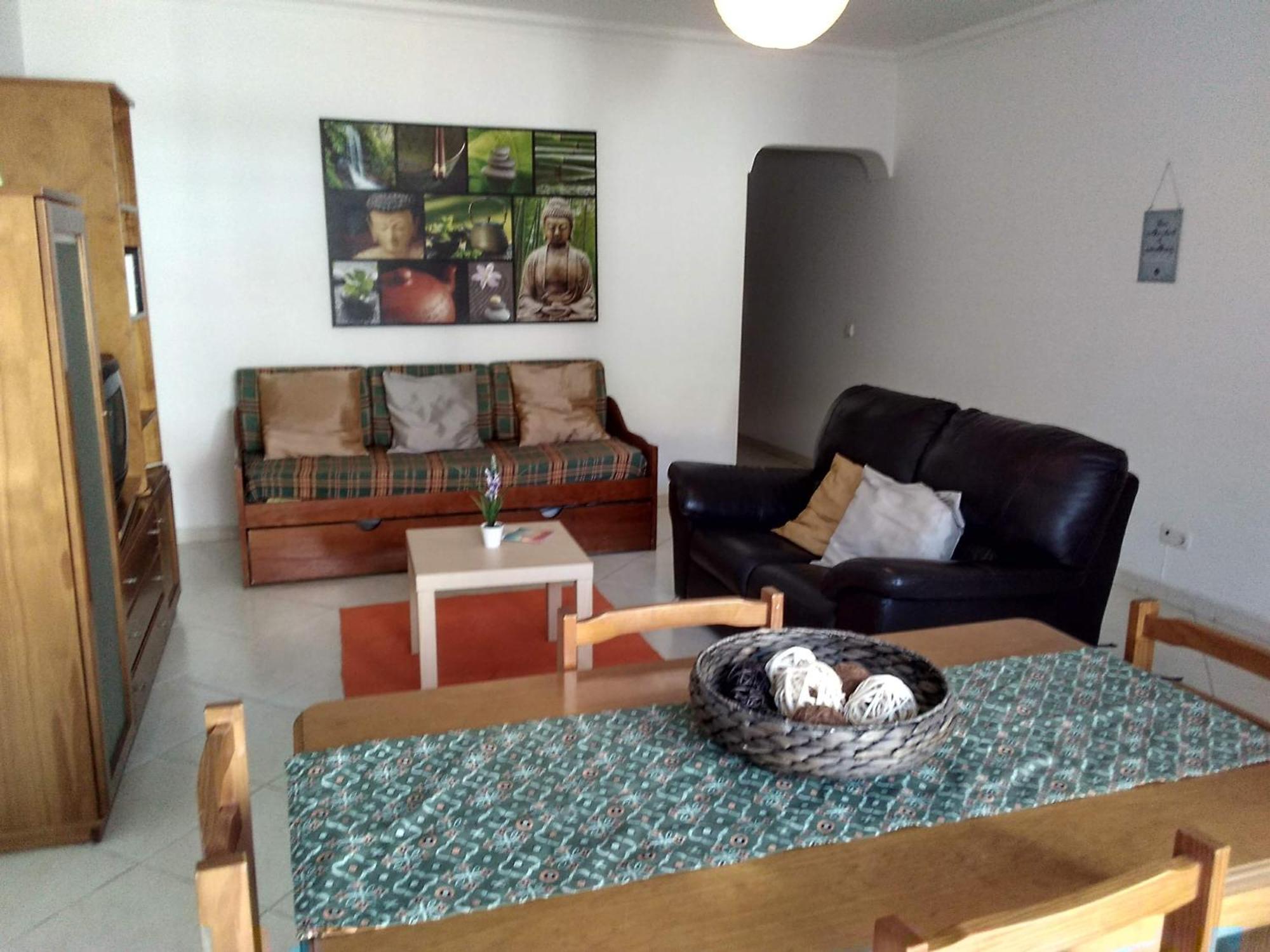 Apartamentos Monica Quarteira Dış mekan fotoğraf