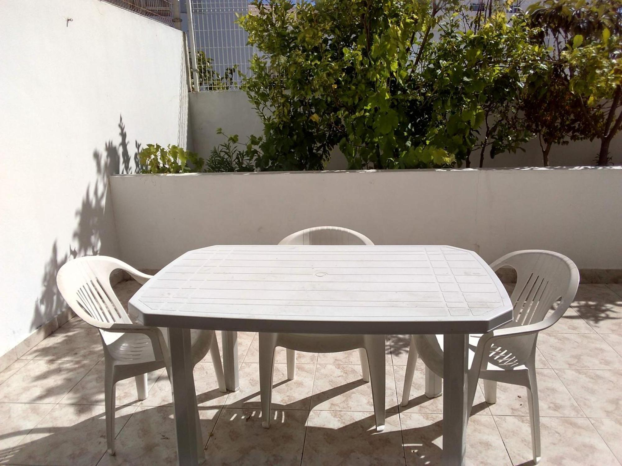 Apartamentos Monica Quarteira Dış mekan fotoğraf
