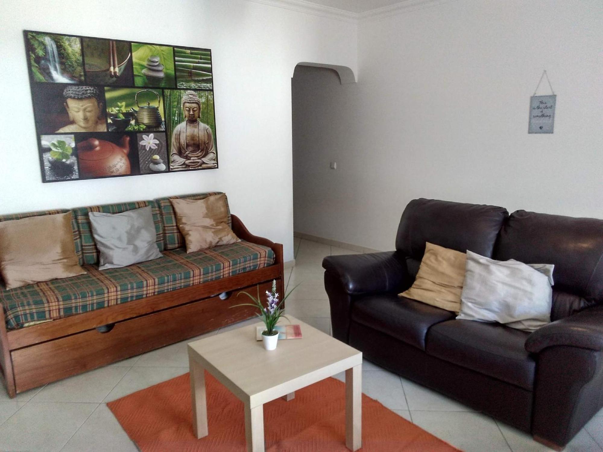 Apartamentos Monica Quarteira Dış mekan fotoğraf
