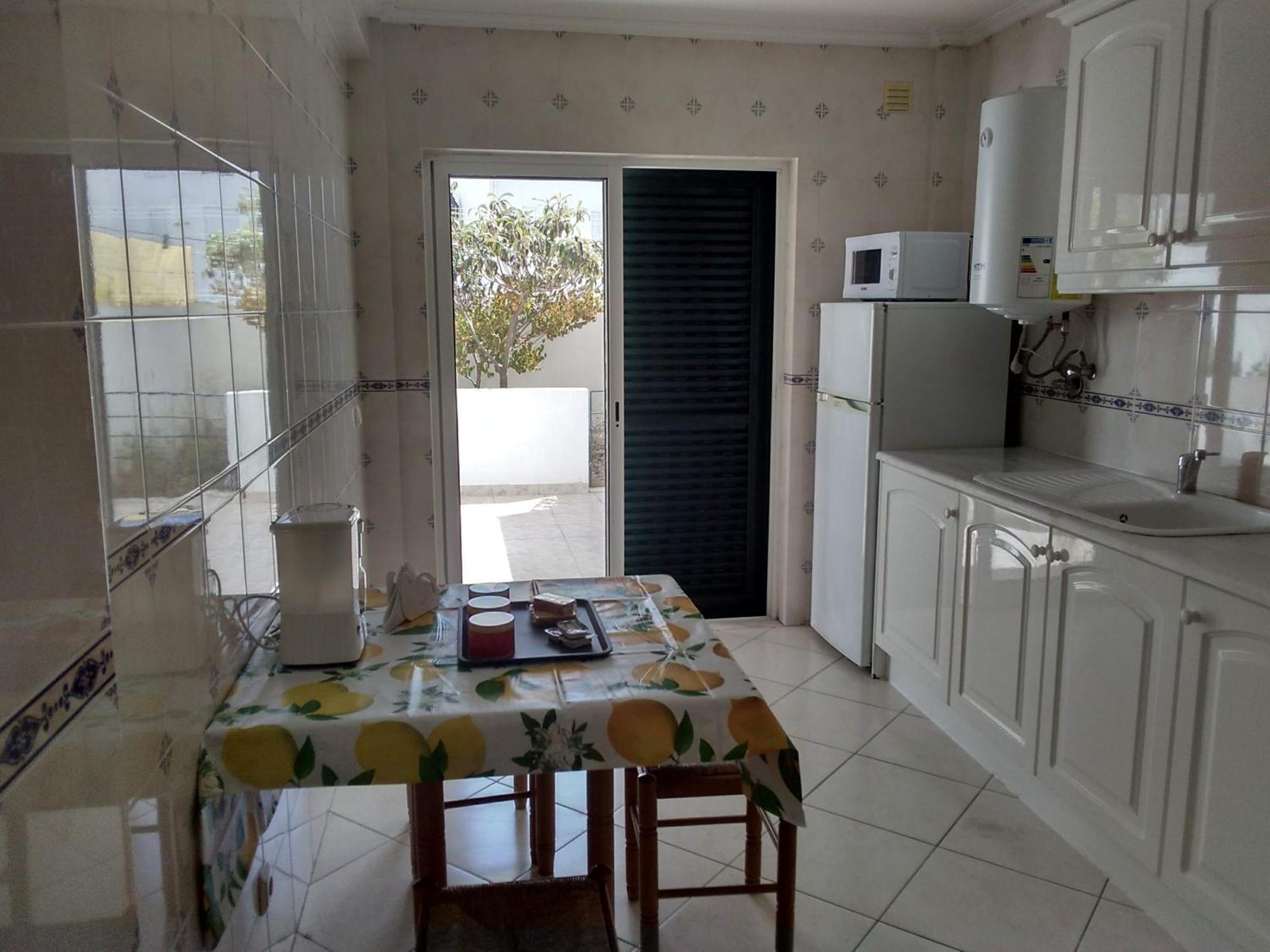 Apartamentos Monica Quarteira Dış mekan fotoğraf
