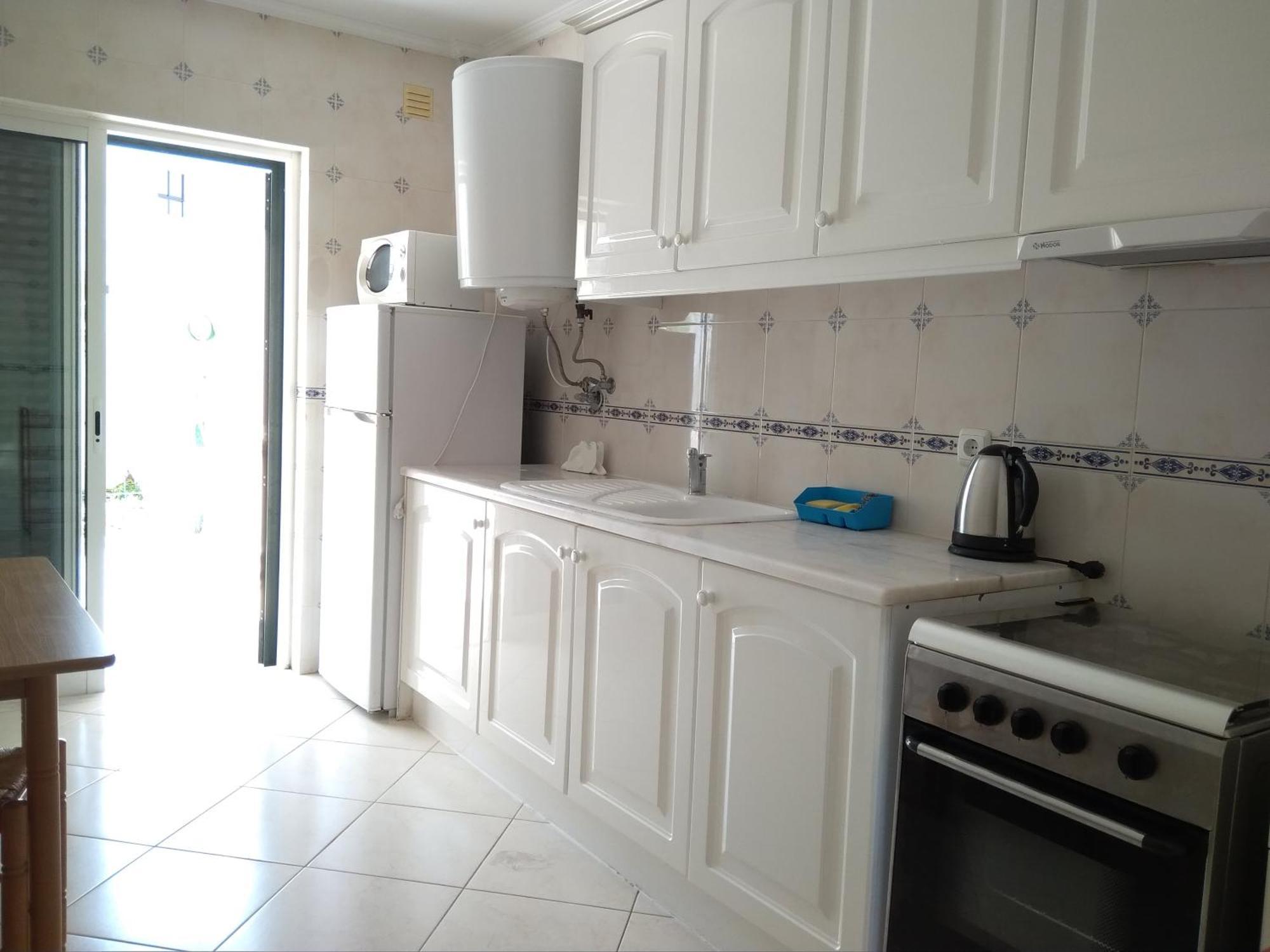 Apartamentos Monica Quarteira Dış mekan fotoğraf