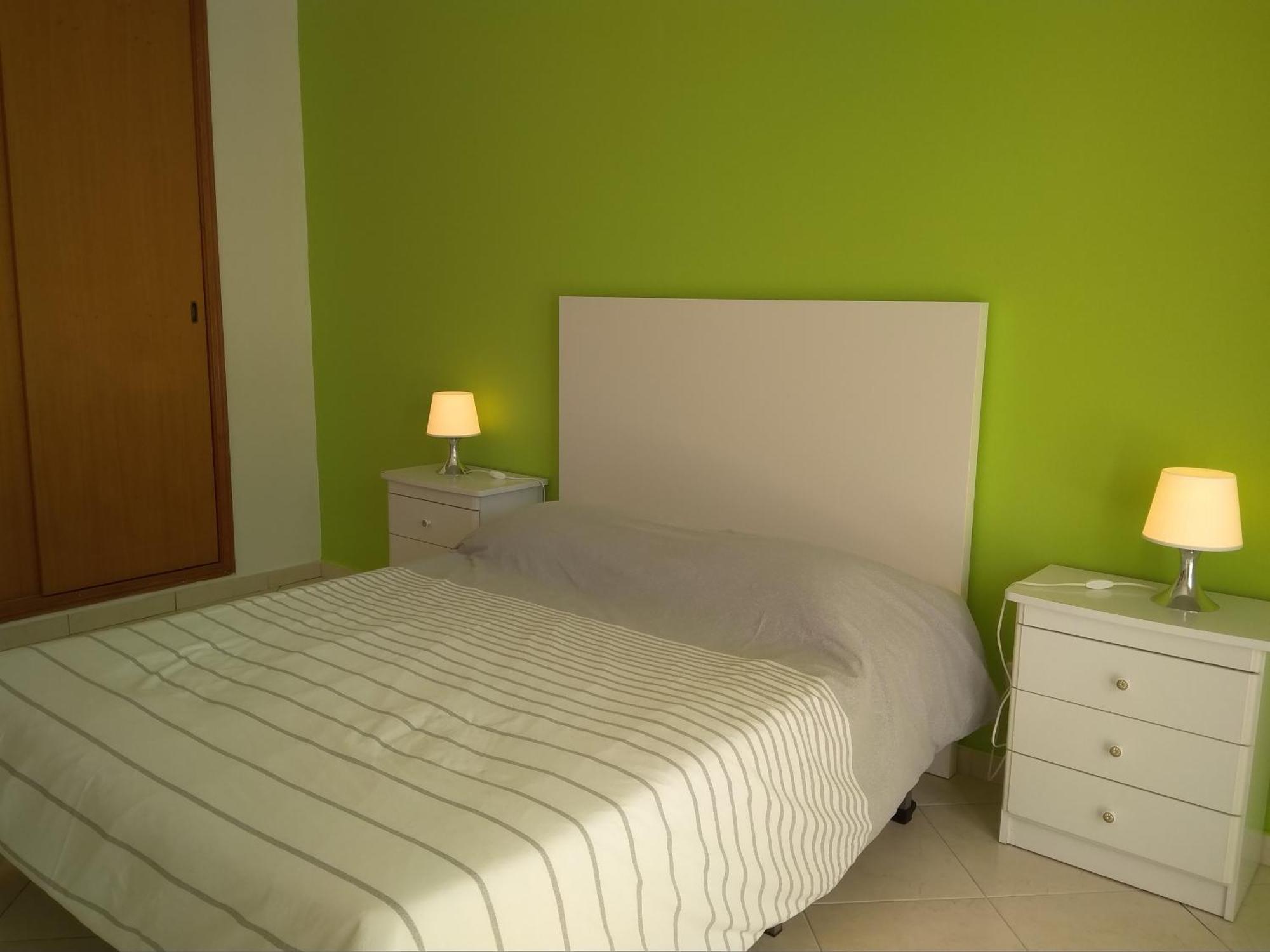 Apartamentos Monica Quarteira Dış mekan fotoğraf
