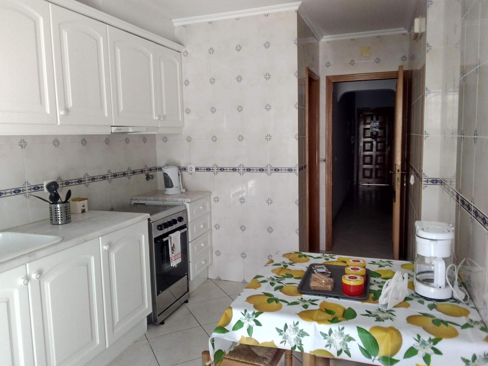 Apartamentos Monica Quarteira Dış mekan fotoğraf