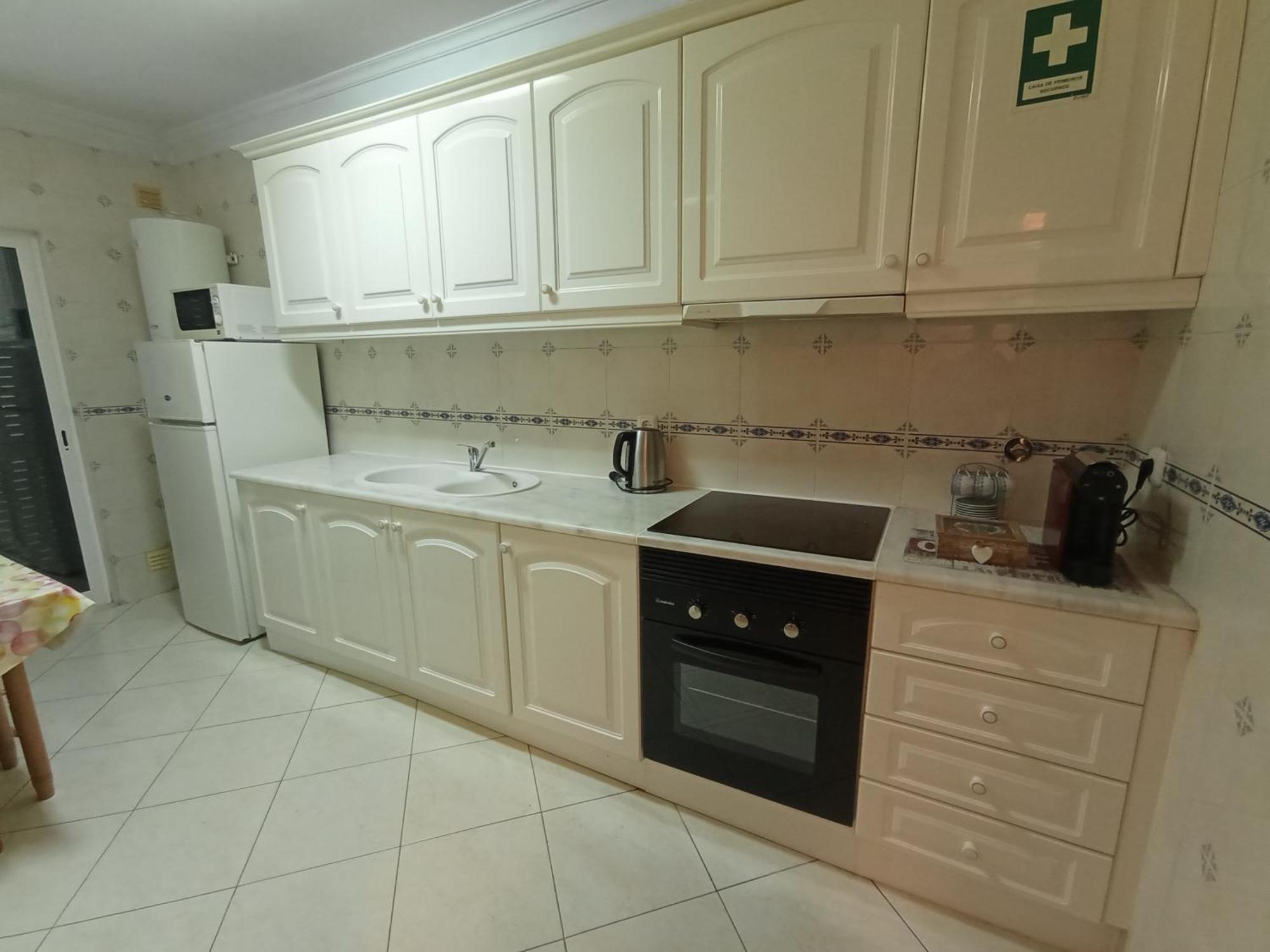 Apartamentos Monica Quarteira Dış mekan fotoğraf
