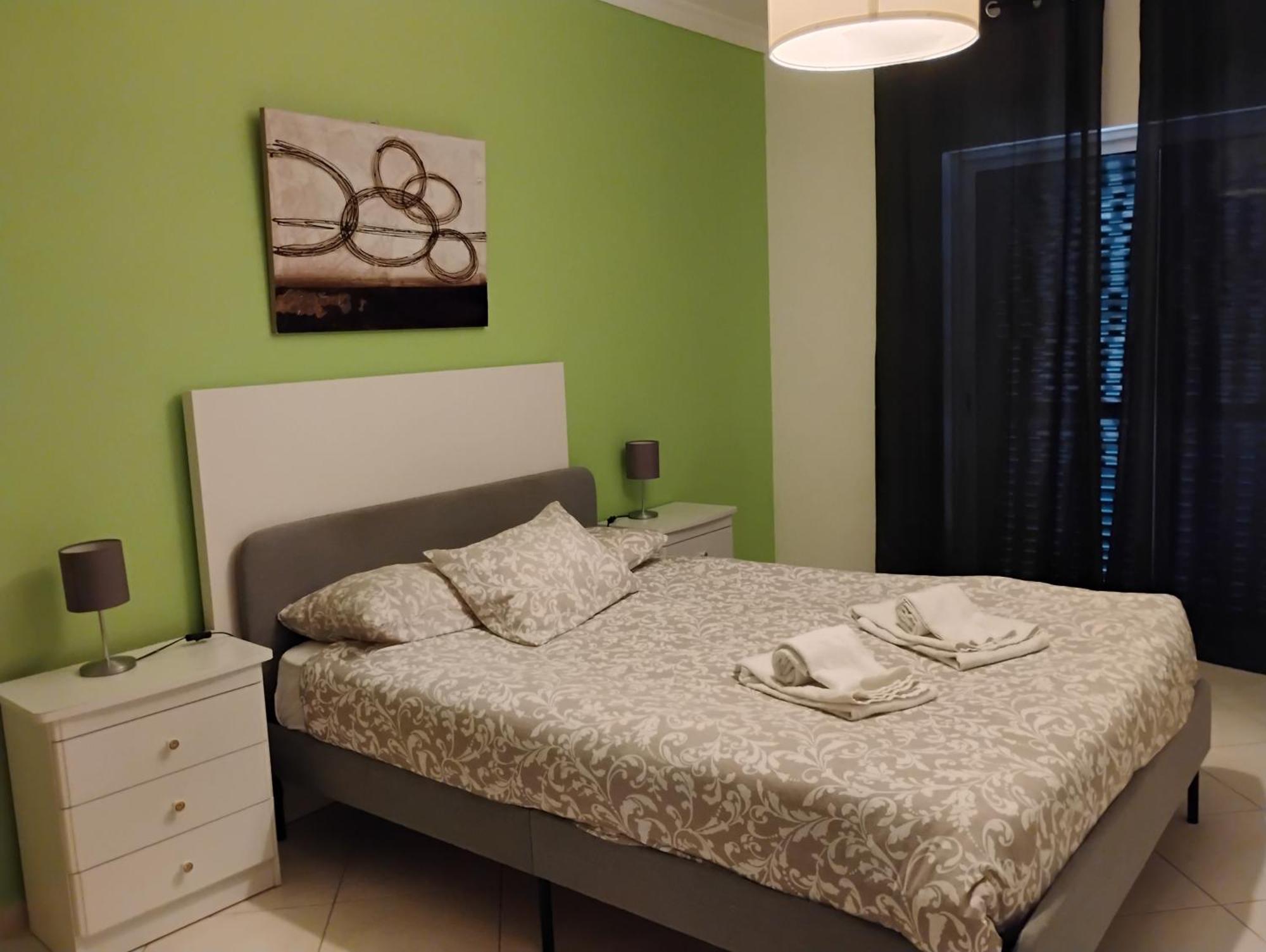 Apartamentos Monica Quarteira Oda fotoğraf