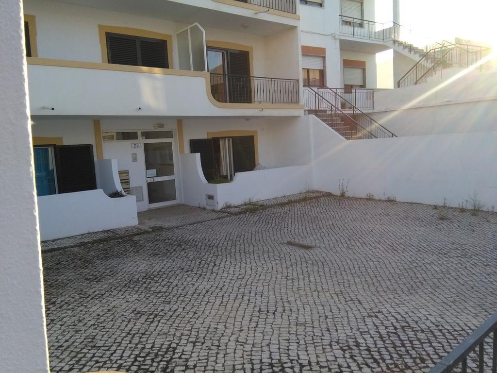Apartamentos Monica Quarteira Dış mekan fotoğraf