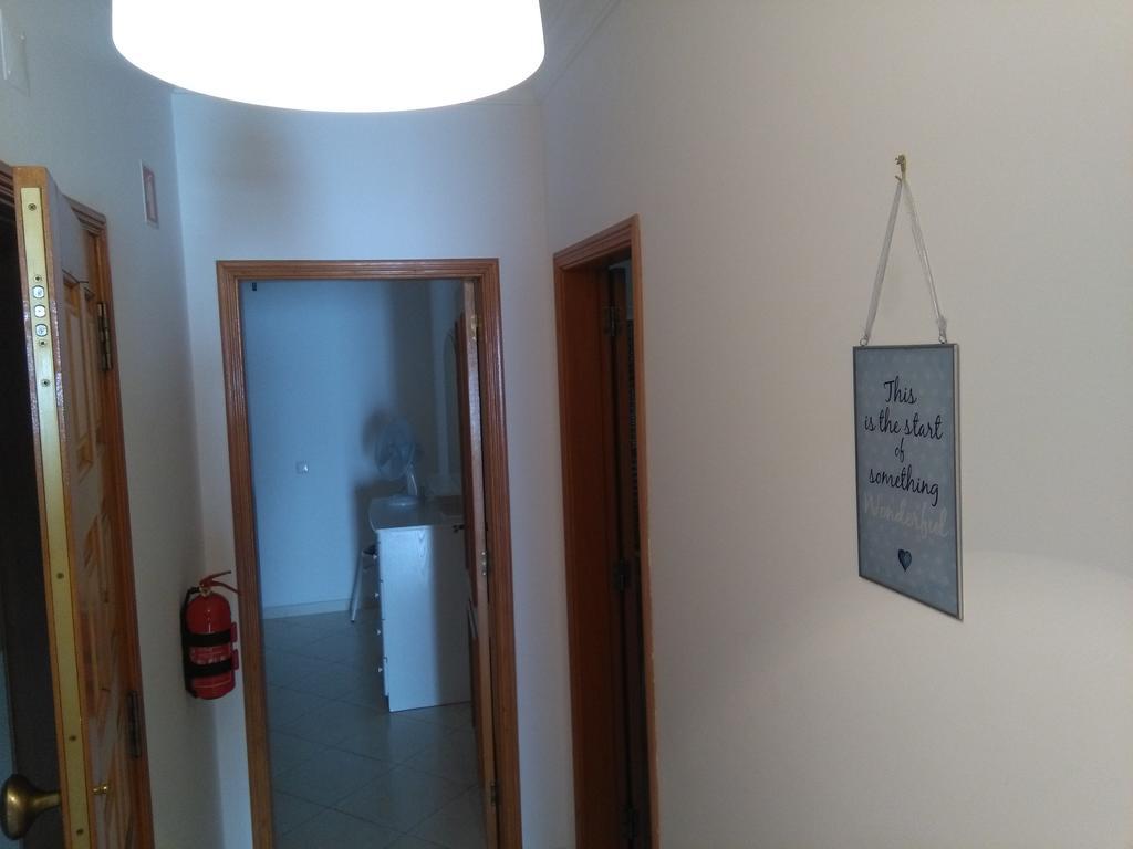 Apartamentos Monica Quarteira Dış mekan fotoğraf