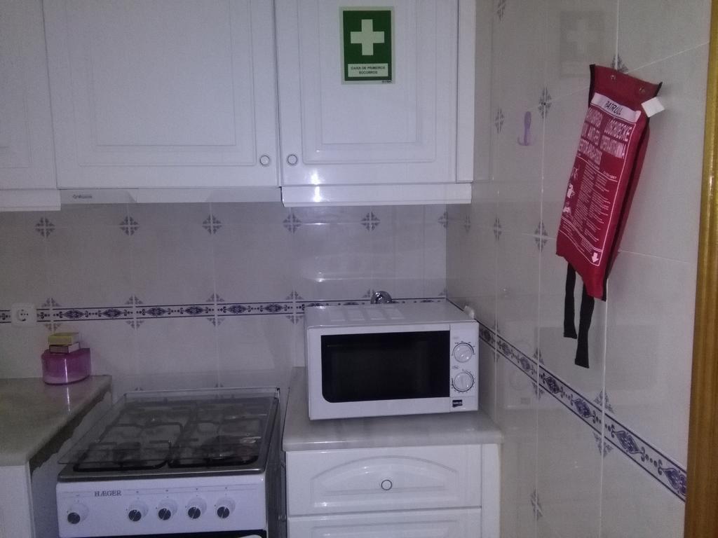 Apartamentos Monica Quarteira Dış mekan fotoğraf