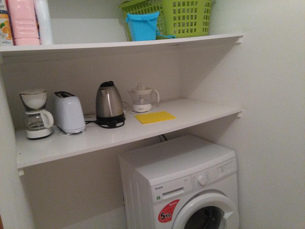 Apartamentos Monica Quarteira Dış mekan fotoğraf