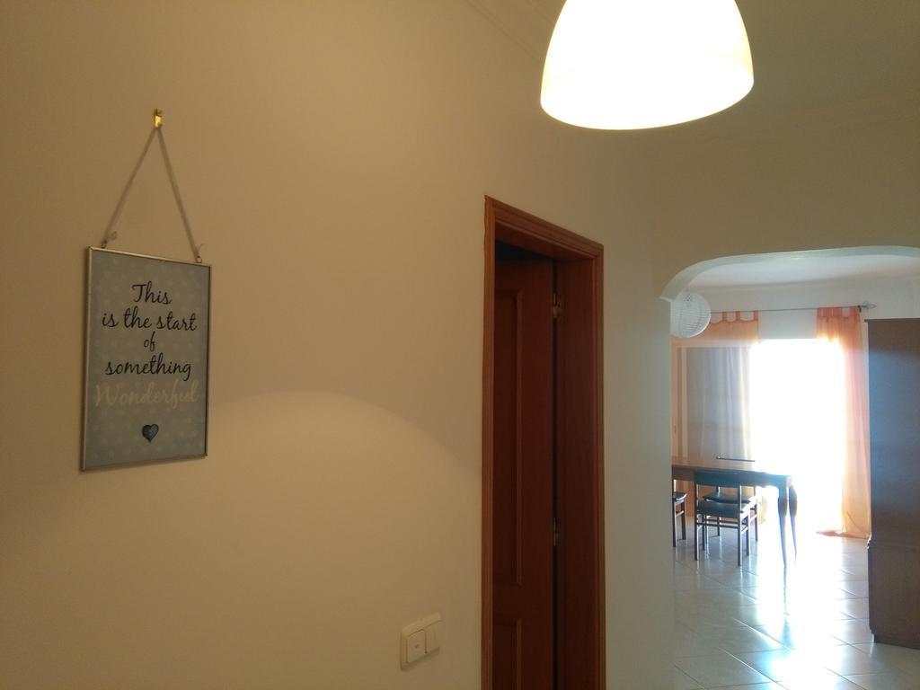 Apartamentos Monica Quarteira Dış mekan fotoğraf