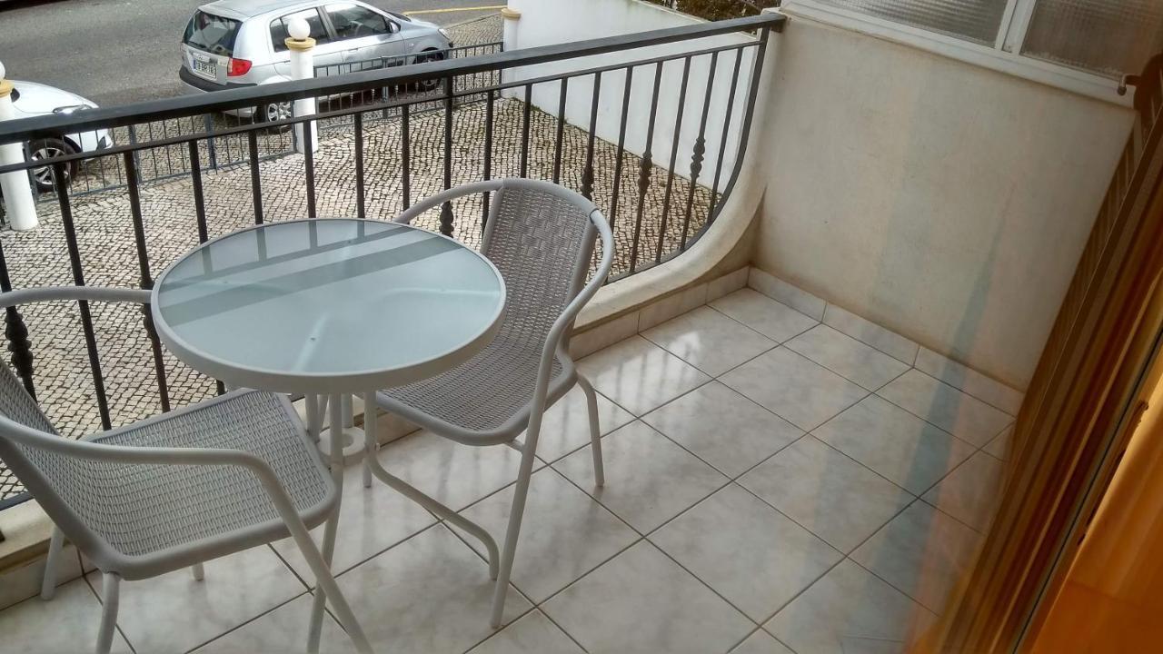 Apartamentos Monica Quarteira Dış mekan fotoğraf