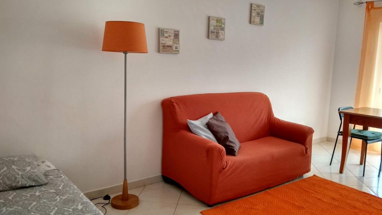 Apartamentos Monica Quarteira Dış mekan fotoğraf
