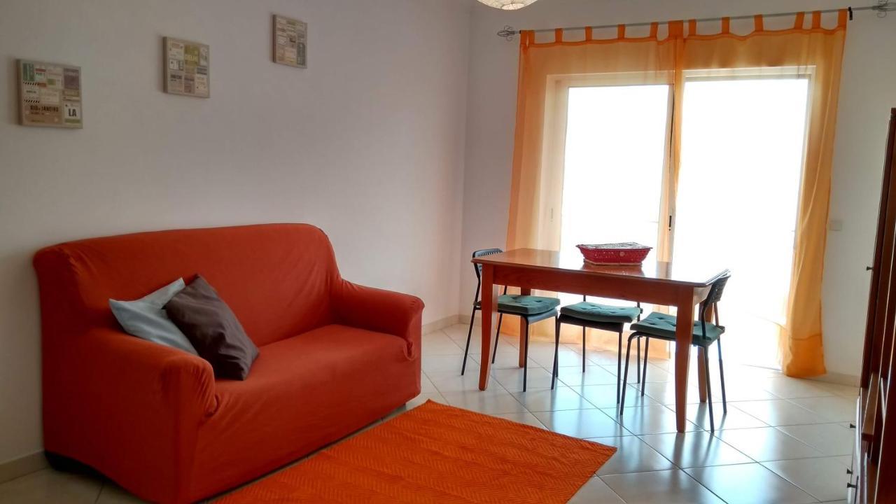Apartamentos Monica Quarteira Dış mekan fotoğraf