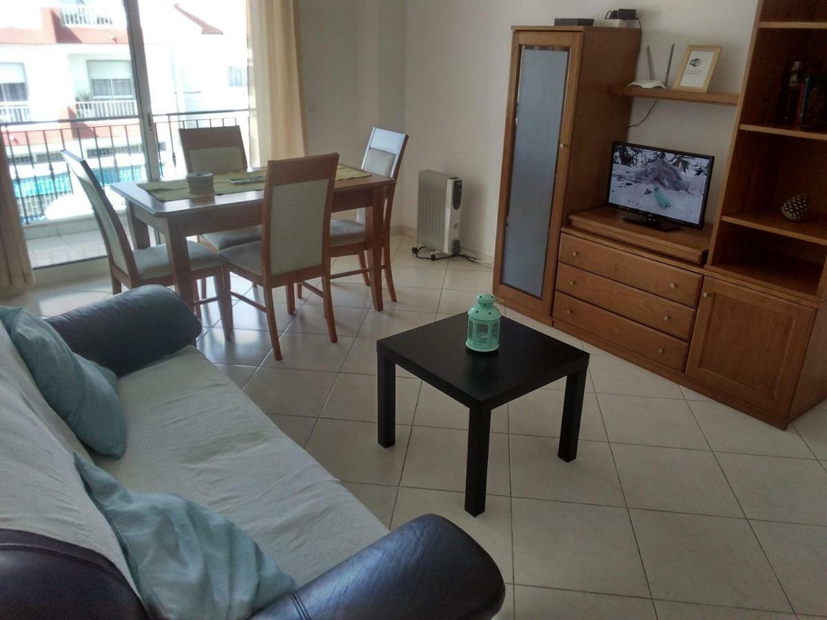 Apartamentos Monica Quarteira Dış mekan fotoğraf