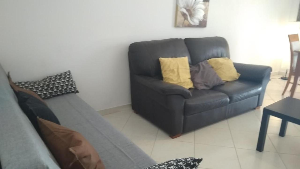 Apartamentos Monica Quarteira Dış mekan fotoğraf