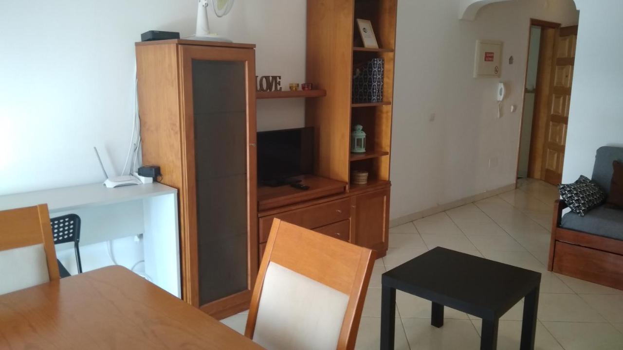 Apartamentos Monica Quarteira Dış mekan fotoğraf
