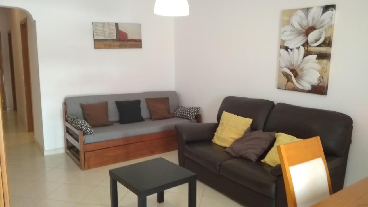 Apartamentos Monica Quarteira Dış mekan fotoğraf