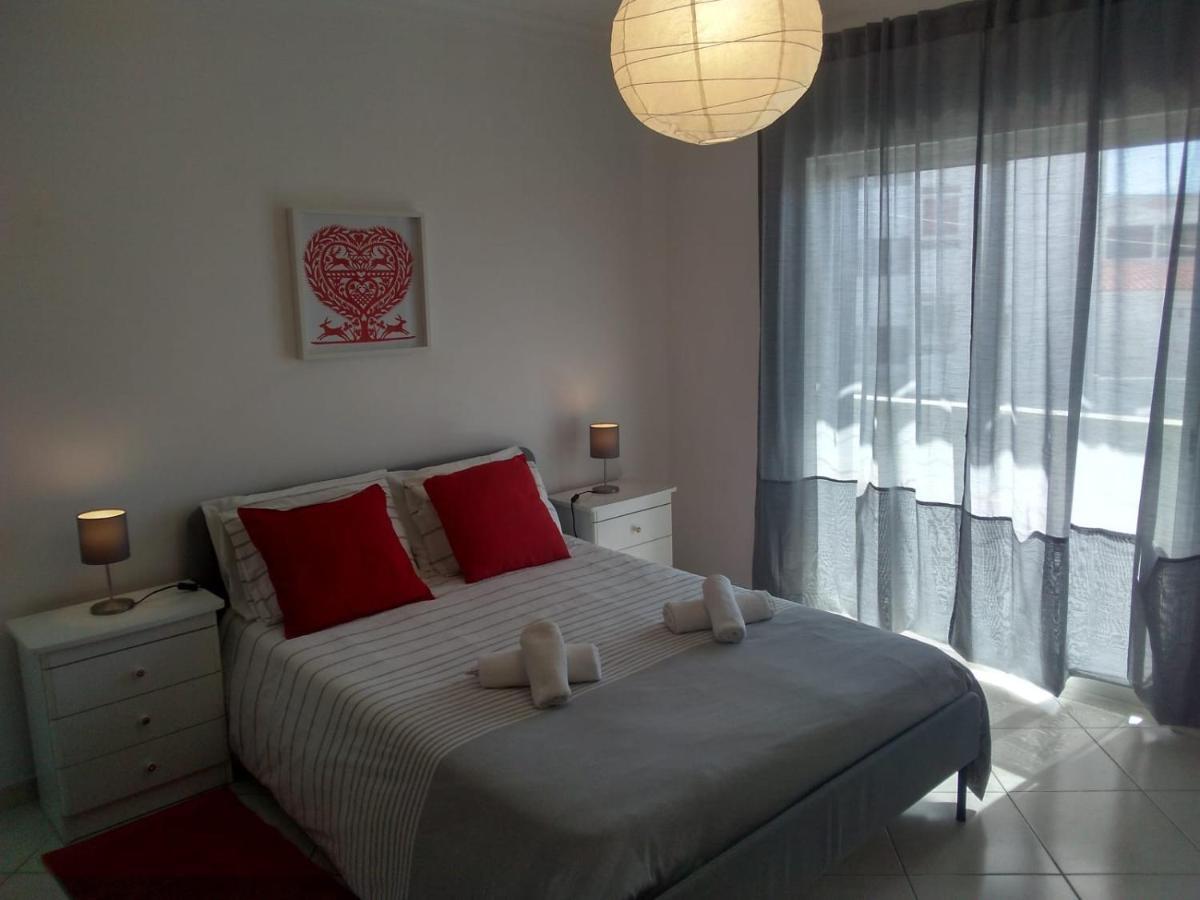 Apartamentos Monica Quarteira Dış mekan fotoğraf