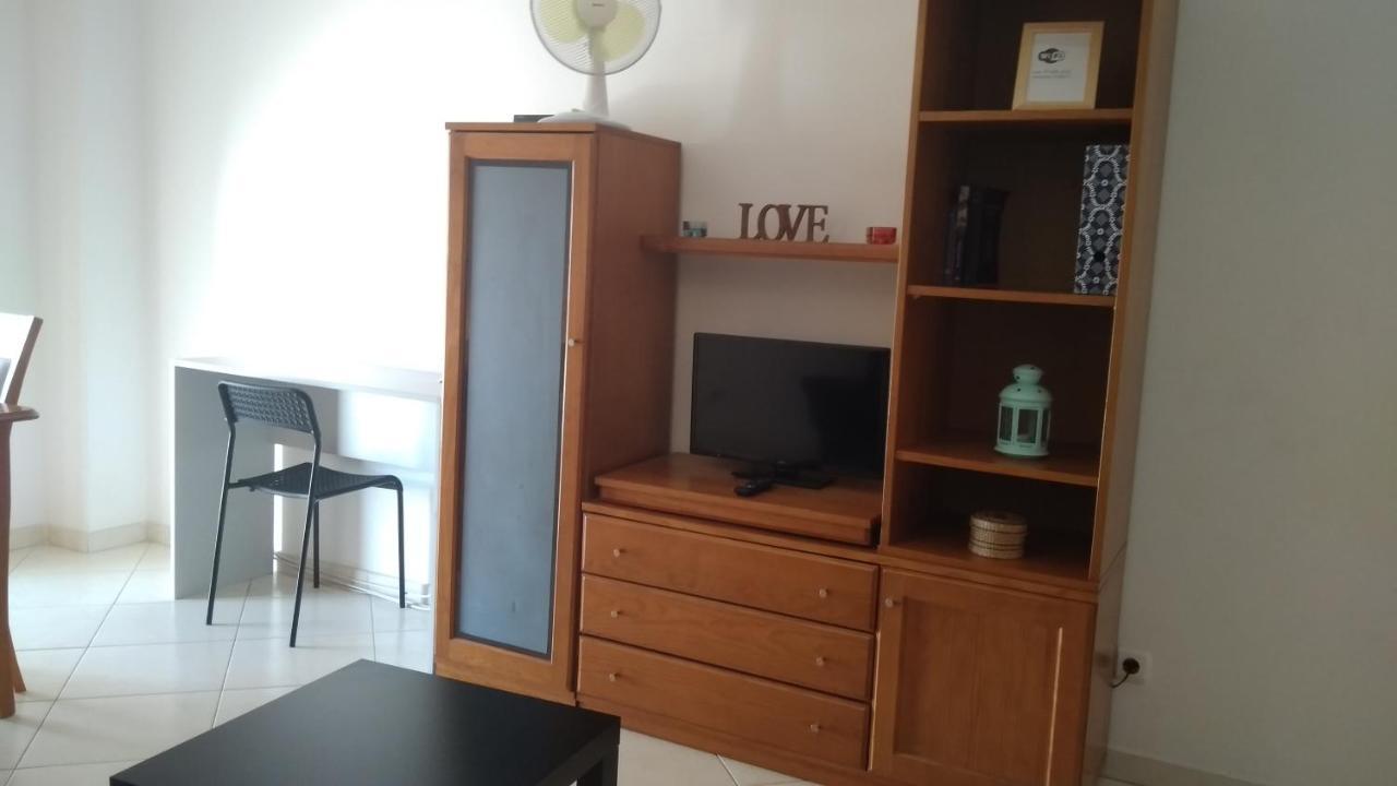 Apartamentos Monica Quarteira Dış mekan fotoğraf