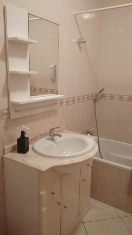 Apartamentos Monica Quarteira Dış mekan fotoğraf