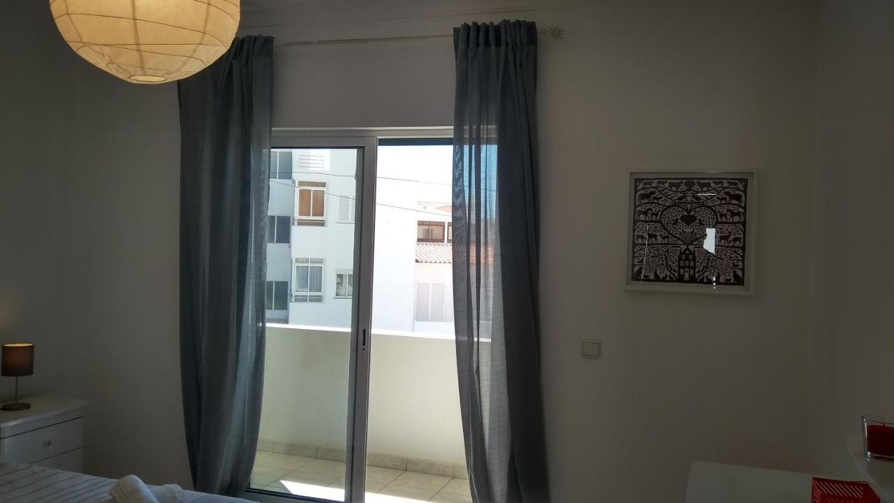 Apartamentos Monica Quarteira Dış mekan fotoğraf