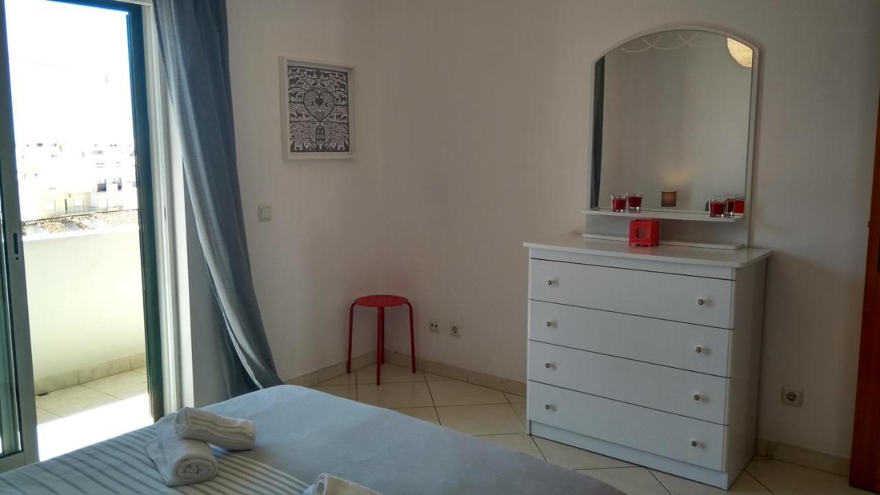 Apartamentos Monica Quarteira Dış mekan fotoğraf