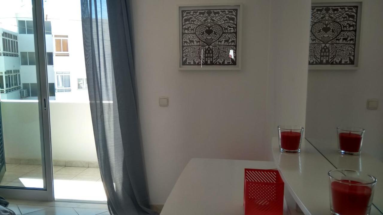 Apartamentos Monica Quarteira Dış mekan fotoğraf