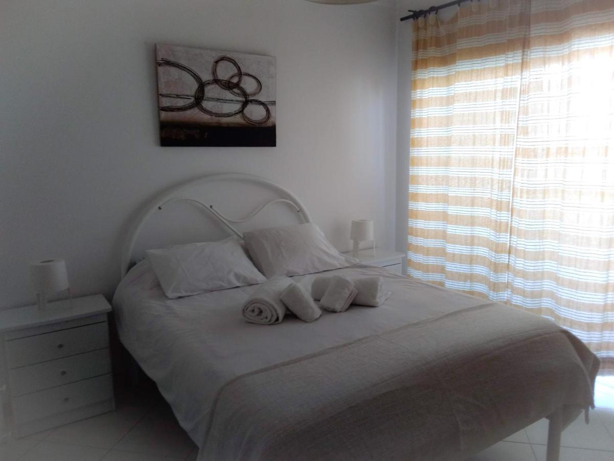 Apartamentos Monica Quarteira Dış mekan fotoğraf